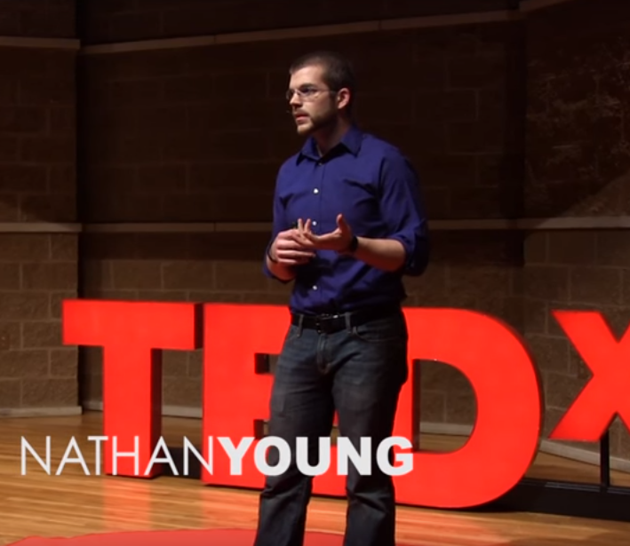 Nathan Young Tedx Valparaiso Indiana